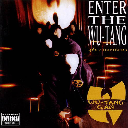 WU-TANG - ENTER THE WU-TANG (36 CHAMBERS)