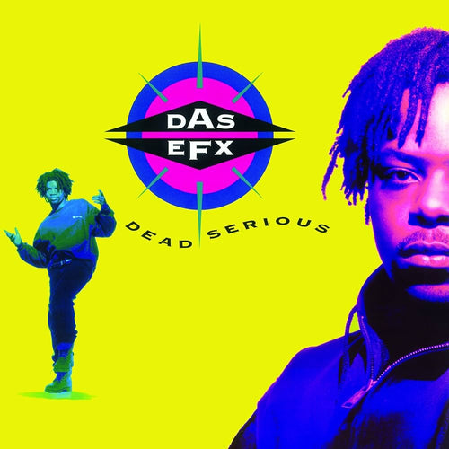 DAS EFX - DEAD SERIOUS