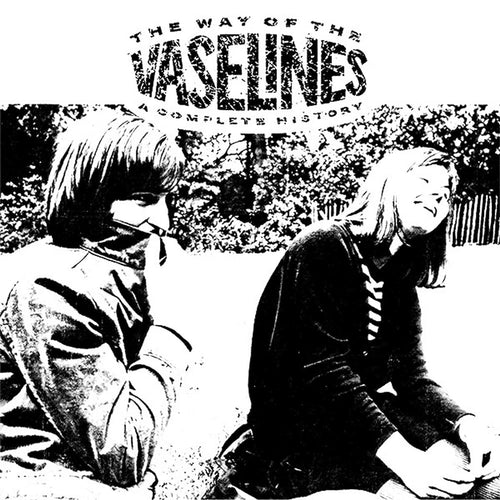 VASELINES - THE WAY OF THE VASELINES: A COMPLETE HISTORY