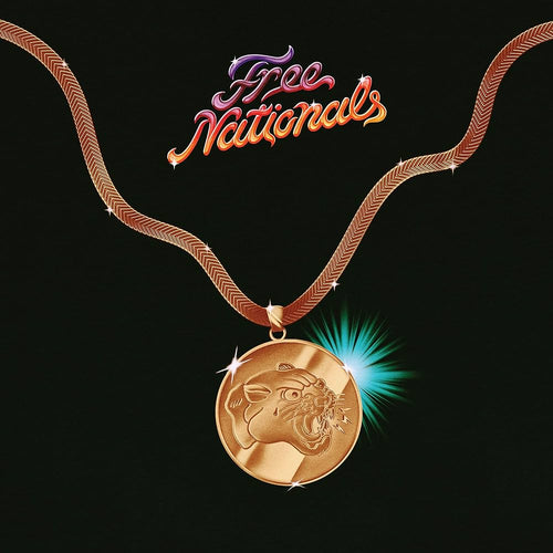 FREE NATIONALS - FREE NATIONALS (2LP)
