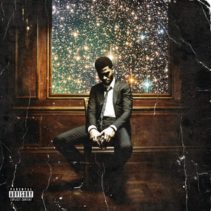 KID CUDI - MAN ON THE MOON II: LEGEND OF MR RAGER