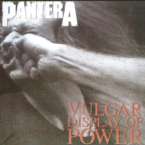 PANTERA - VULGAR DISPLAY OF POWER (2LP)