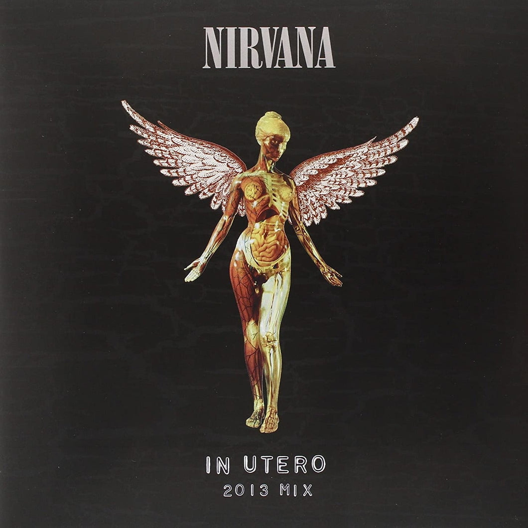 NIRVANA - IN UTERO (2013 MIX)