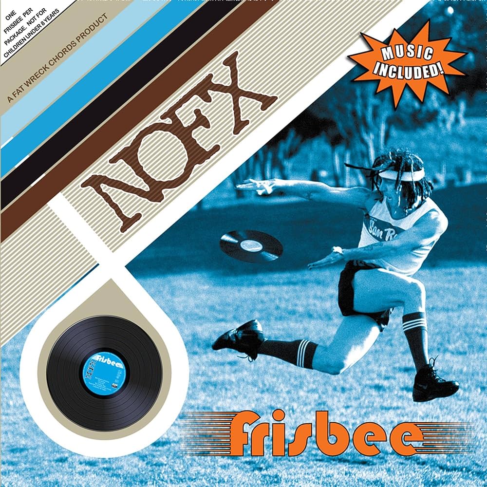 NOFX - FRISBEE