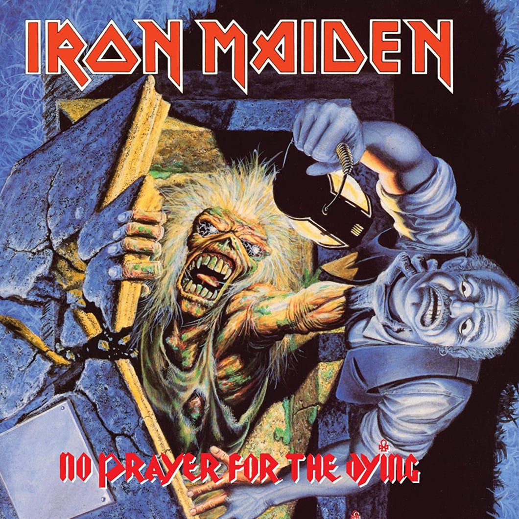 IRON MAIDEN - NO PRYER FOR THE DYING