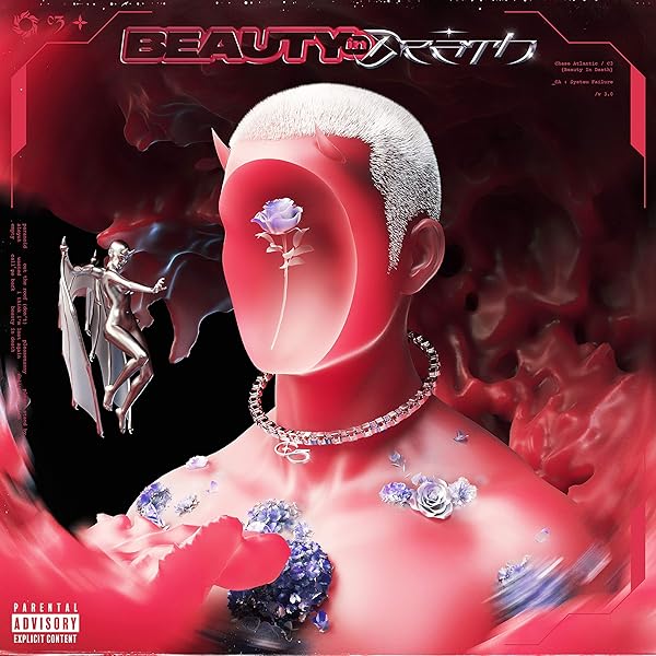 CHASE ATLANTIC - BEAUTY IN DEATH