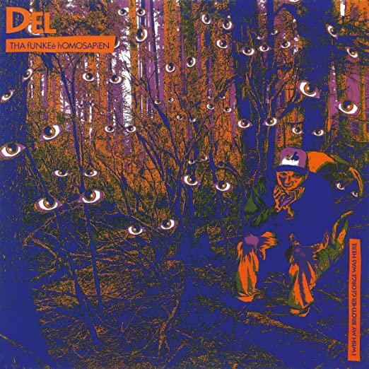 DEL THE FUNKY HOMOSAPIEN - I WISH MY BROTHER GEORGE WAS HERE