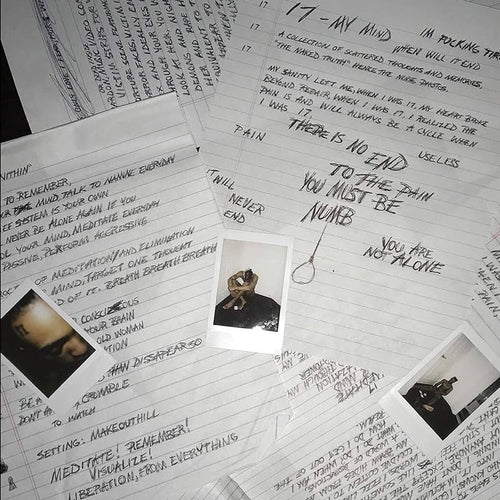 XXXTENTACION - 17