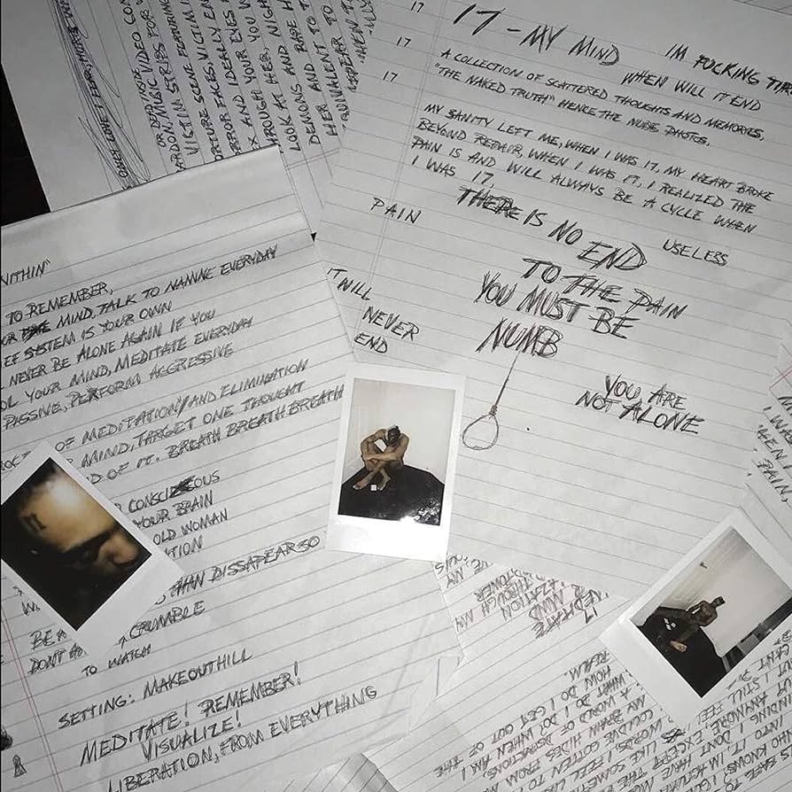 XXXTENTACION - 17