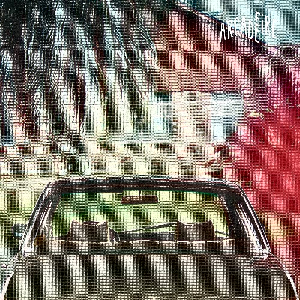 ARCADE FIRE - THE SUBURBS (2LP)