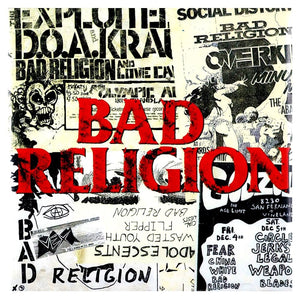 BAD RELIGION - ALL AGES