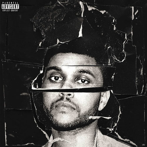 WEEKND - BEAUTY BEHIND THE MADNESS (2LP)