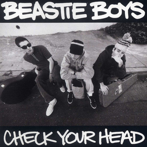 BEASTIE BOYS - CHECK YOUR HEAD (2LP)