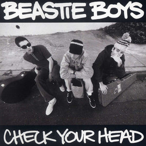 BEASTIE BOYS - CHECK YOUR HEAD (2LP)