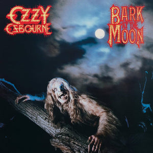 OZZY OSBOURNE - BARK AT THE MOON