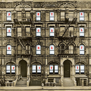 LED ZEPPELIN - PHYSICAL GRAFFITI (2LP)
