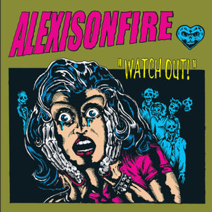 ALEXISONFIRE - 'WATCH OUT'