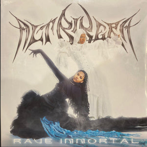 ALT BLK ERA - RAVE IMMORTAL