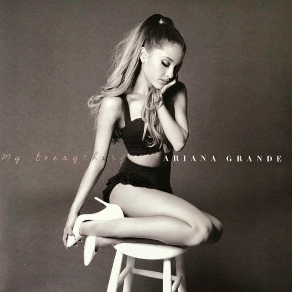 ARIANA GRANDE - MY EVERYTHING