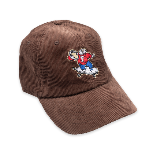 FROSTED - BEARCAP