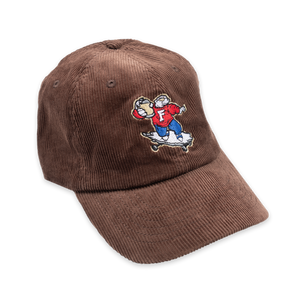 FROSTED - BEARCAP