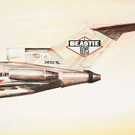 BEASTIE BOYS - LICENSED TO ILL (30TH ANNIVERSARY)