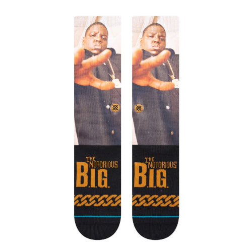 BAS STANCE - BIGGIE KING