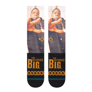 BAS STANCE - BIGGIE KING