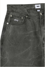 OBEY - BIGWIG BAGGY DENIM
