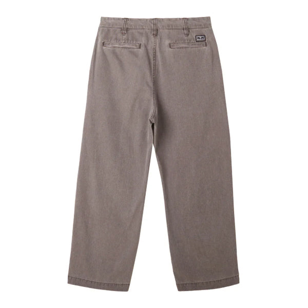 OBEY - BIGWIG CHINO PANT