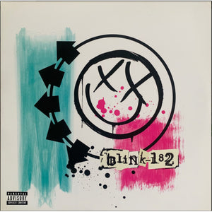 BLINK 182 - BLINK 182 (2 X LP)
