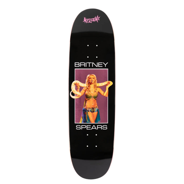 WELCOME X BRITNEY SPEARS - 