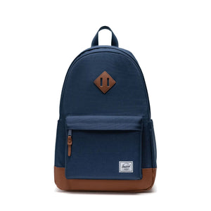 HERSCHEL - HERITAGE BACKPACK (NAVY/TAN)