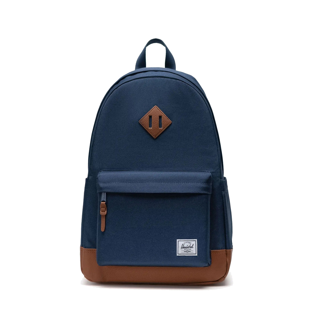 HERSCHEL HERITAGE BACKPACK (NAVY/TAN) – Lattakz - Main Image