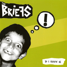 BRIEFS / SHOCKS - SPLIT 7"
