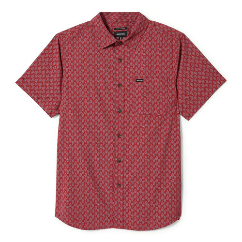 BRIXTON - CHARTER PRINT