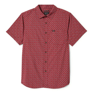 BRIXTON - CHARTER PRINT