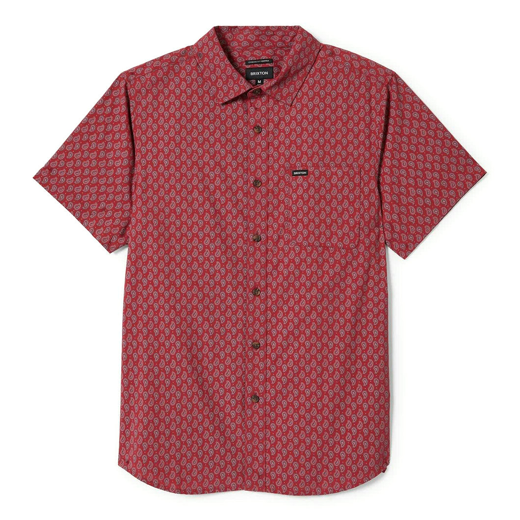 BRIXTON - CHARTER PRINT