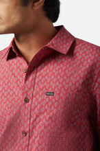 BRIXTON - CHARTER PRINT