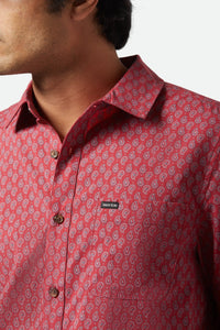 BRIXTON - CHARTER PRINT