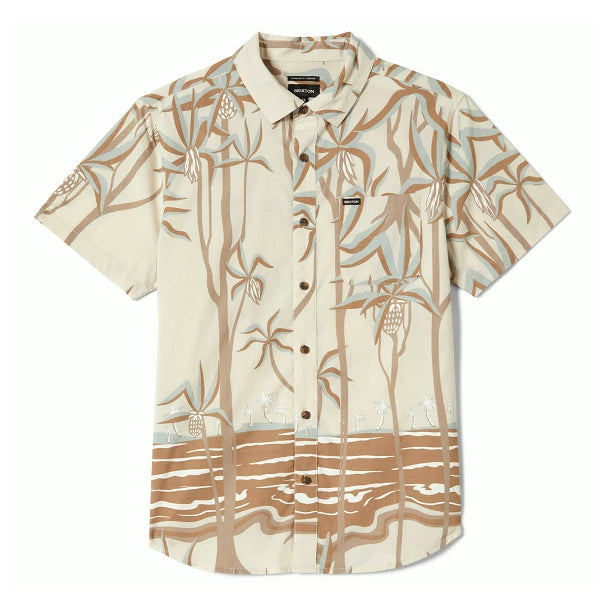 BRIXTON - CHARTER PRINT
