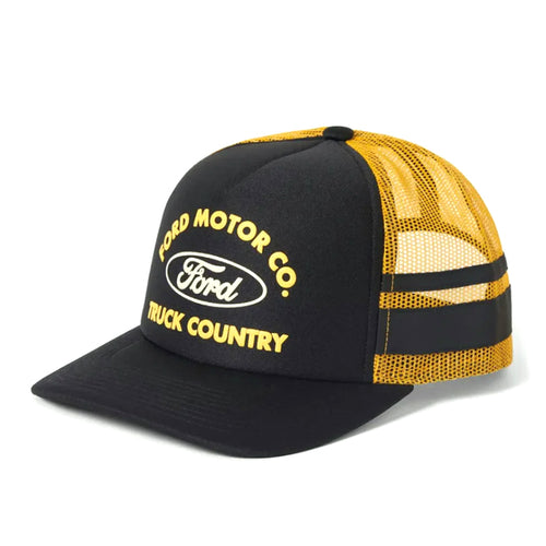 BRIXTON - FORD BUILT TOUGH TRUCKER HAT