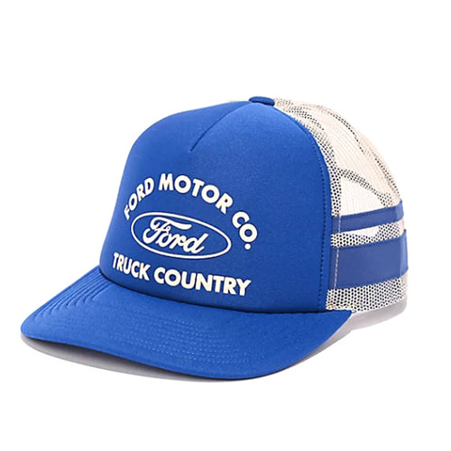 BRIXTON - FORD BUILT TOUGH TRUCKER HAT