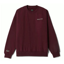 BRIXTON - EMBROIDERED HEAVY