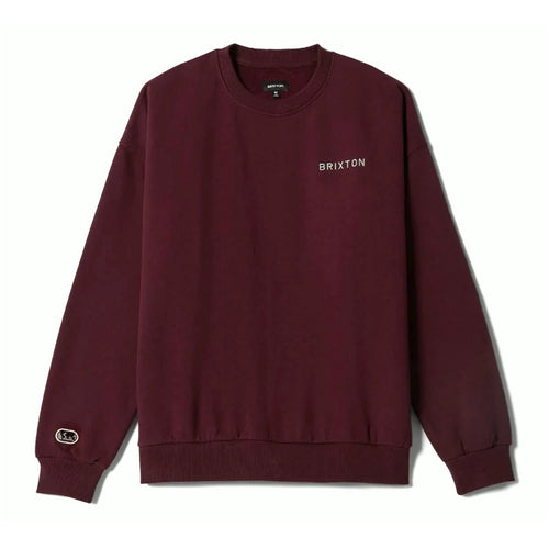 BRIXTON - EMBROIDERED HEAVY