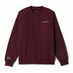 BRIXTON - EMBROIDERED HEAVY