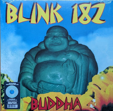 BLINK 182 - BUDDHA