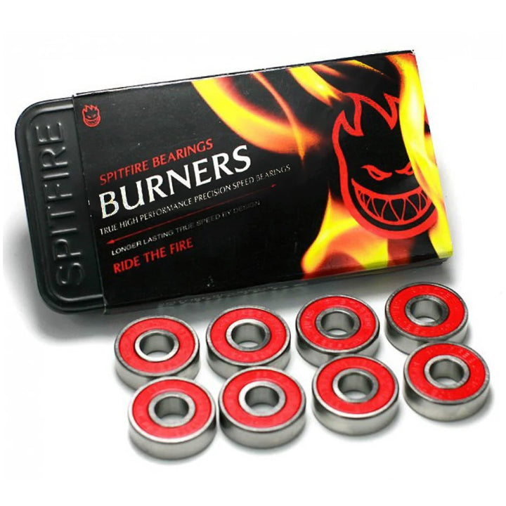 SPITFIRE - BURNERS