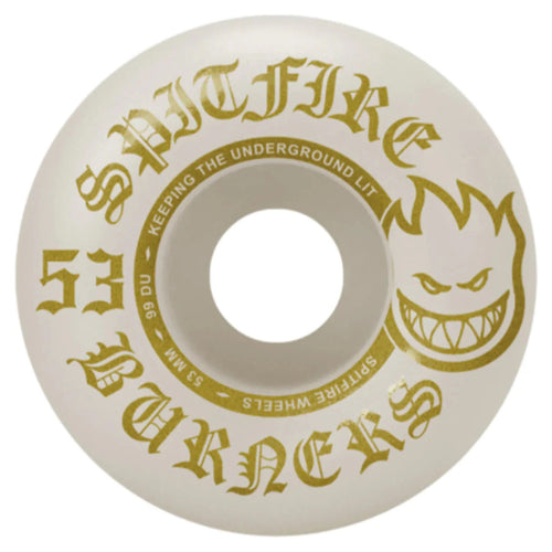(53MM) SPITFIRE - BURNERS
