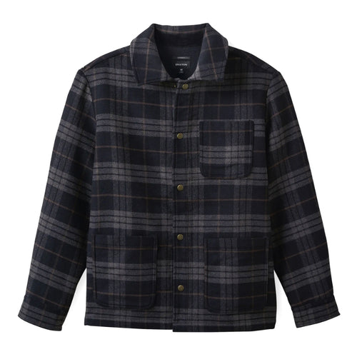 BRIXTON - SHOP CHORE COAT